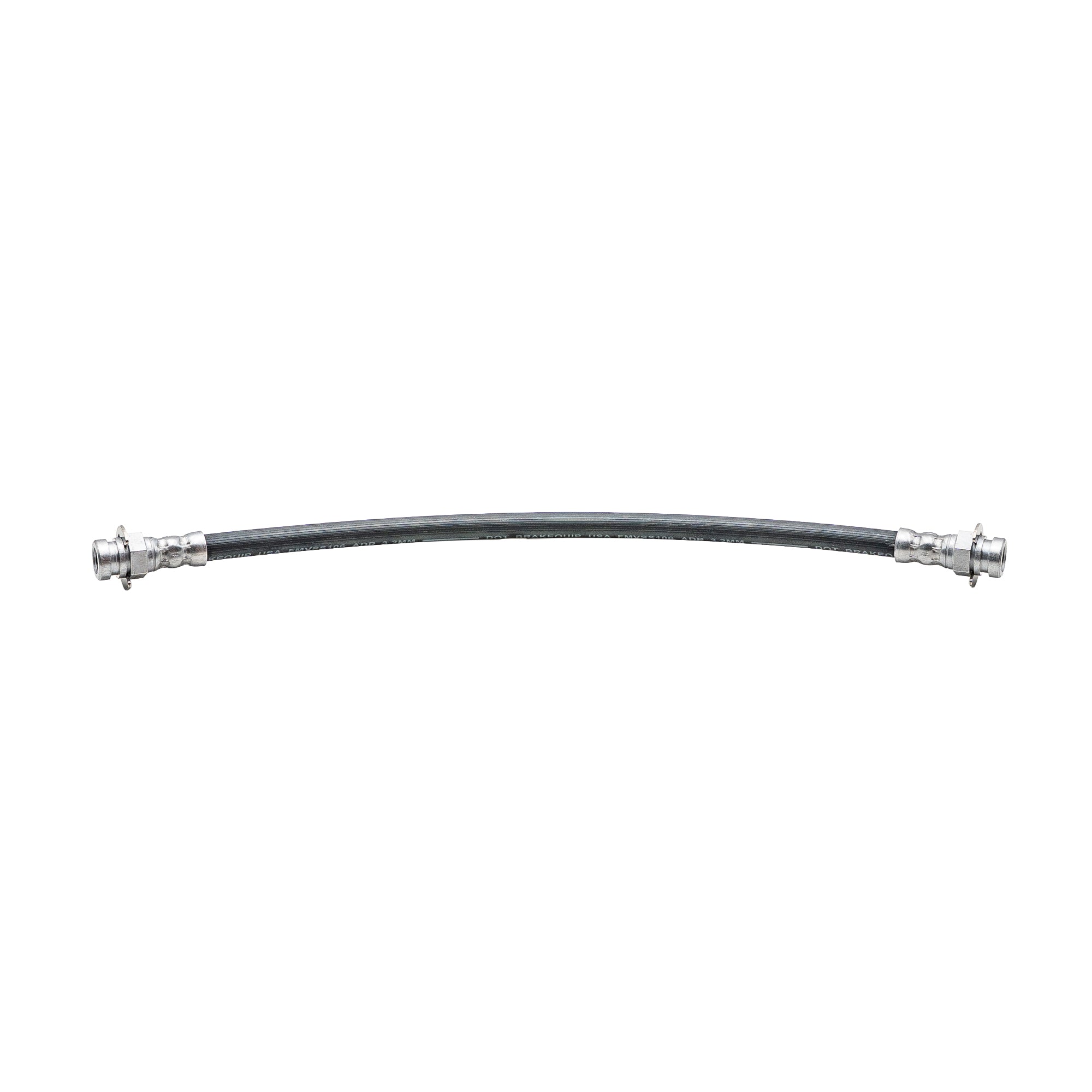 Bludot 14" Trailer Hydraulic Brake Hose - Female-to-Female