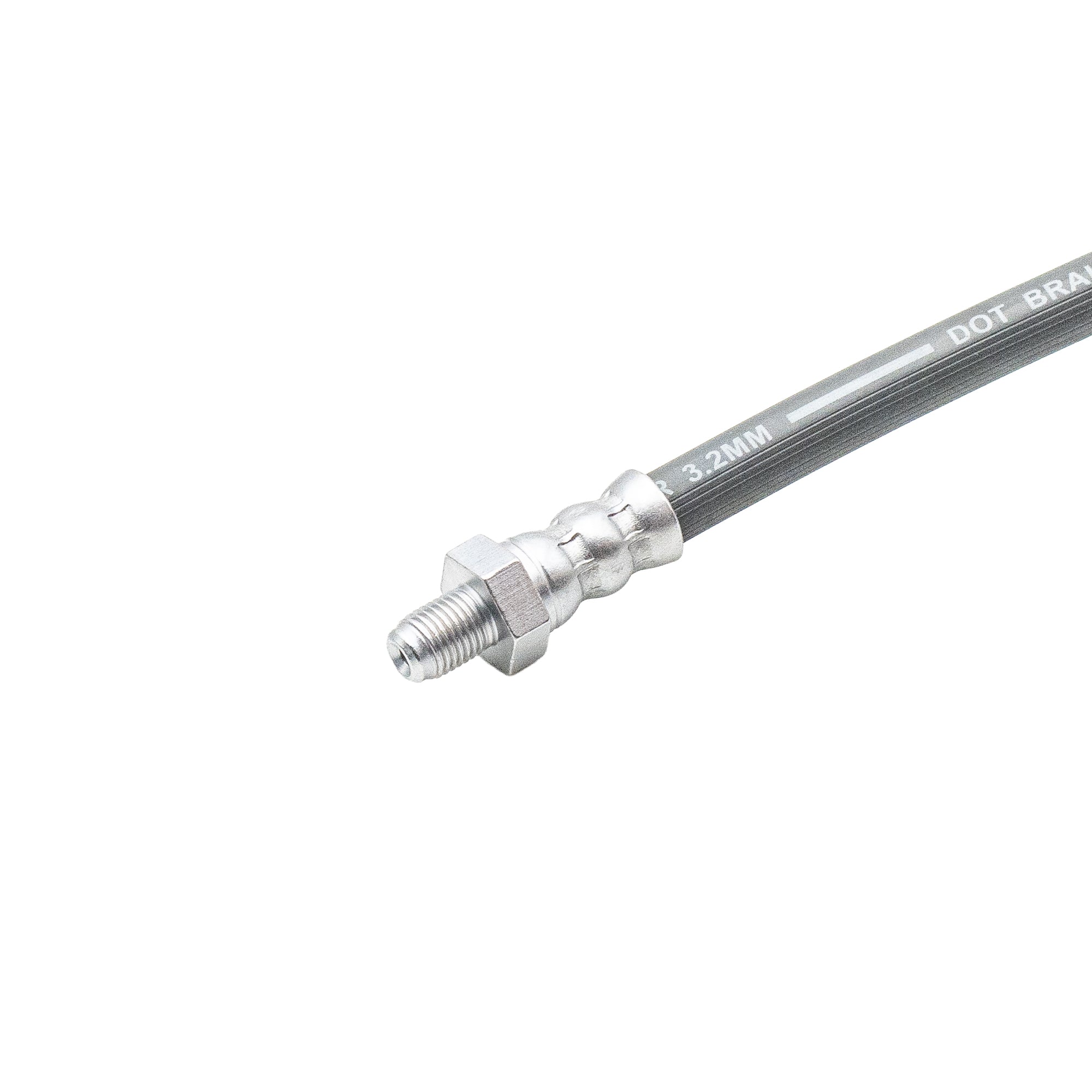 Bludot 18" Trailer Hydraulic Brake Hose - Male-to-Female