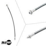 Bludot 18" Trailer Hydraulic Brake Hose - Male-to-Female