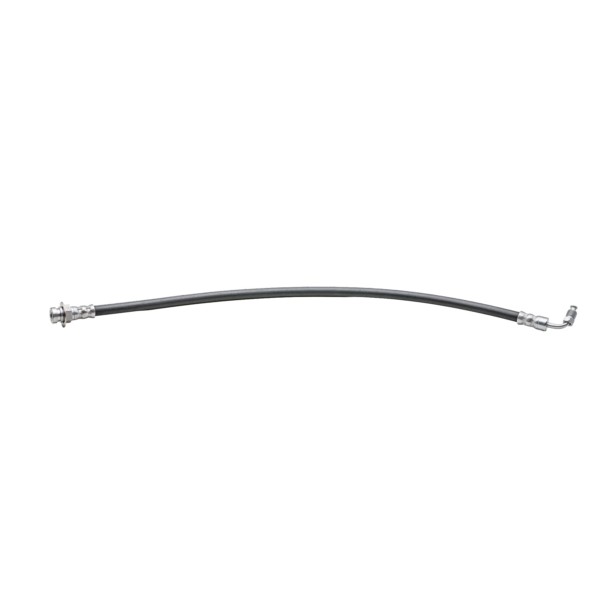 Bludot 21" Trailer Brake Hose - 90 Degree Swivel Fitting