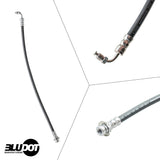 Bludot 21" Trailer Brake Hose - 90 Degree Swivel Fitting