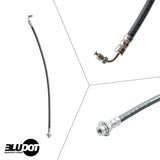Bludot 24" Trailer Hydraulic Brake Hose - Male-to-Female