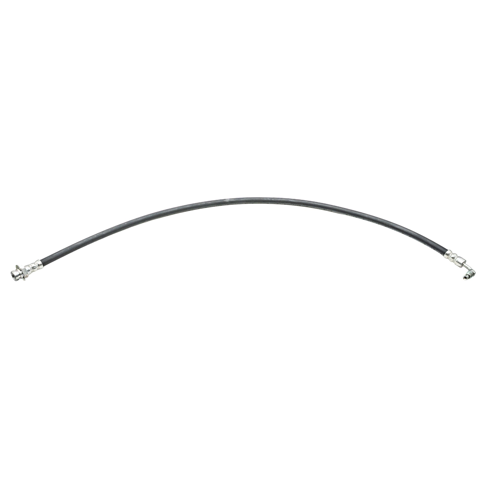 Bludot 25" Trailer Brake Hose - 90 Degree Swivel Fitting