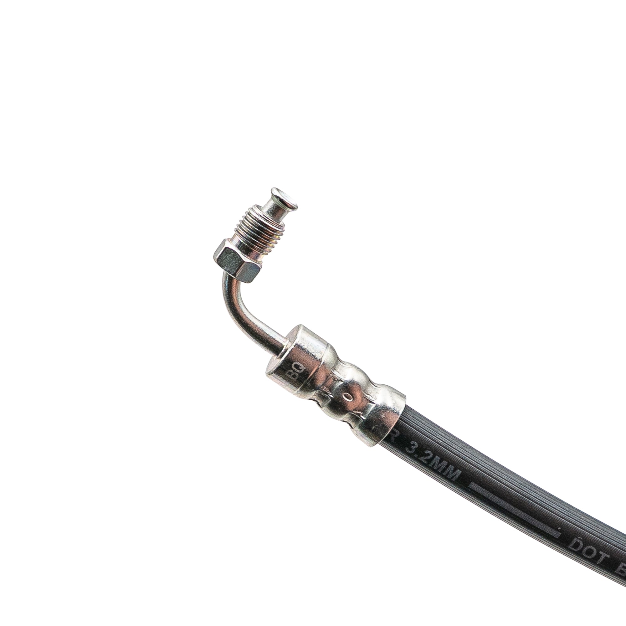 Bludot 25" Trailer Brake Hose - 90 Degree Swivel Fitting