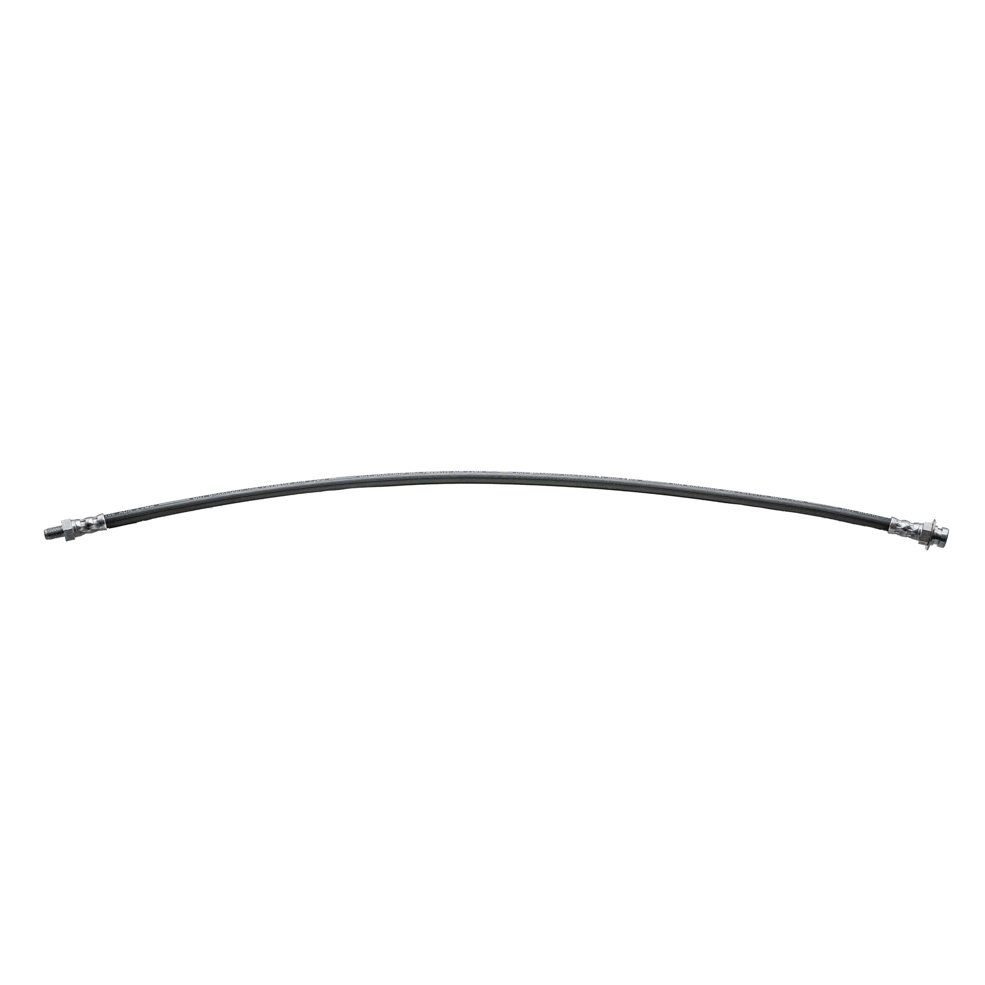 Bludot 28" Trailer Hydraulic Brake Hose - Male-to-Female