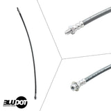 Bludot 28" Trailer Hydraulic Brake Hose - Male-to-Female