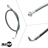 Bludot 30" Trailer Hydraulic Brake Hose - Female-to-Female