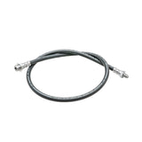 Bludot 32" Trailer Hydraulic Brake Hose - Male-to-Female