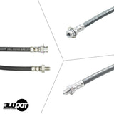 Bludot 36" Trailer Hydraulic Brake Hose - Male-to-Female