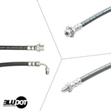 Bludot 36" Trailer Hydraulic Brake Hose - Male-to-Female