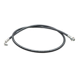 Bludot 50" Trailer Brake Hose - 90 Degree Swivel Fitting