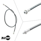 Bludot 64" Trailer Hydraulic Brake Hose - Male-to-Female