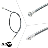 Bludot 68" Trailer Hydraulic Brake Hose - Male-to-Female