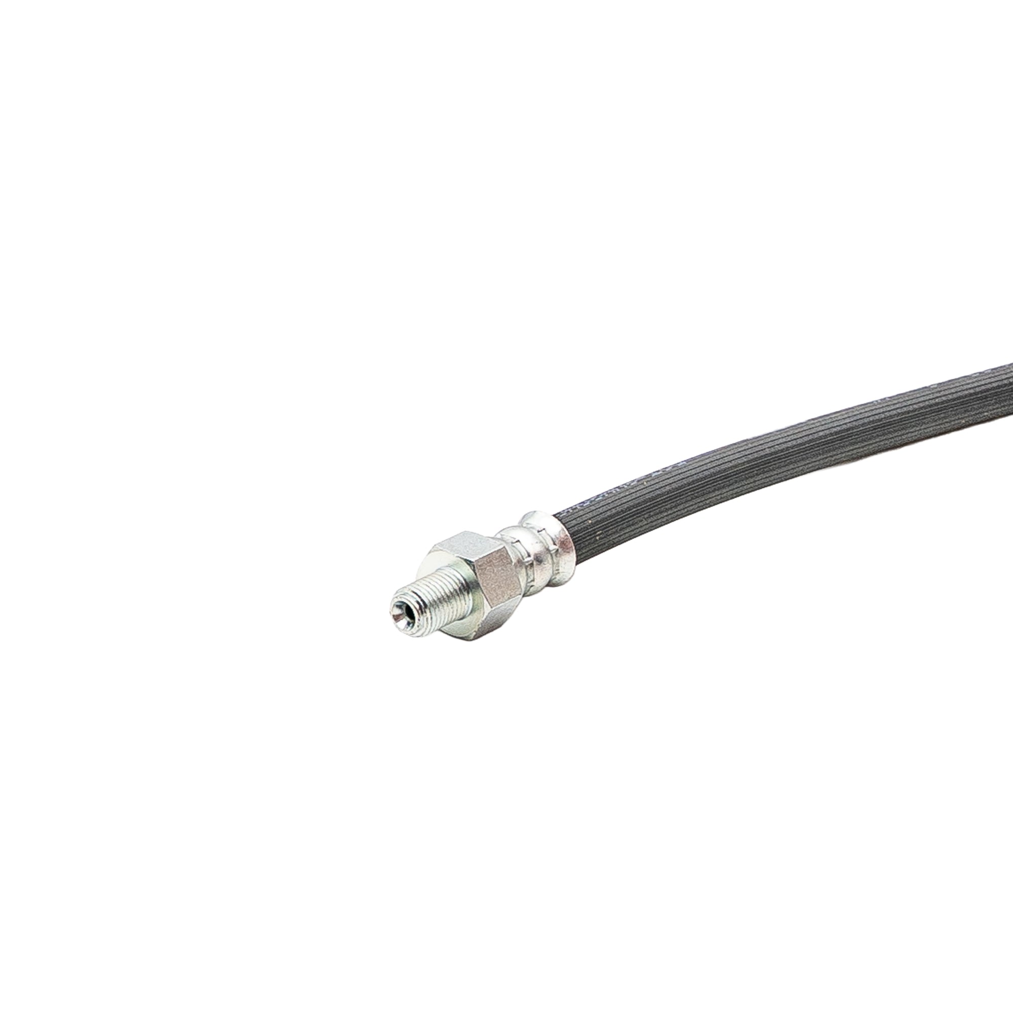 Bludot 18" Trailer Hydraulic Brake Hose - Male-to-Male