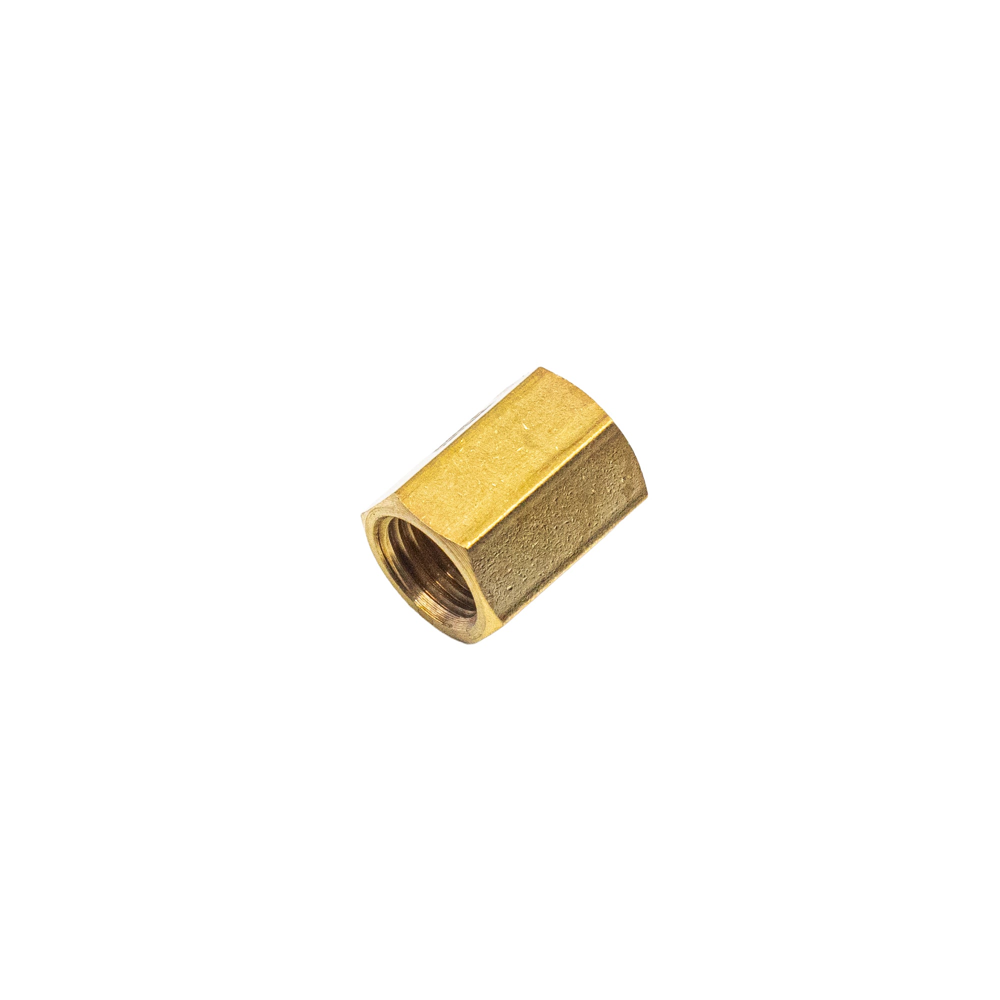 Bludot 1/8 NPT x 3/16" Inverted Flare Adapter for Trailer Brake