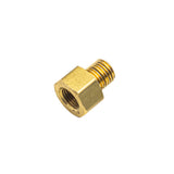 Bludot 7/16-20 to Inverted Flare Adapter for Trailer Brakes