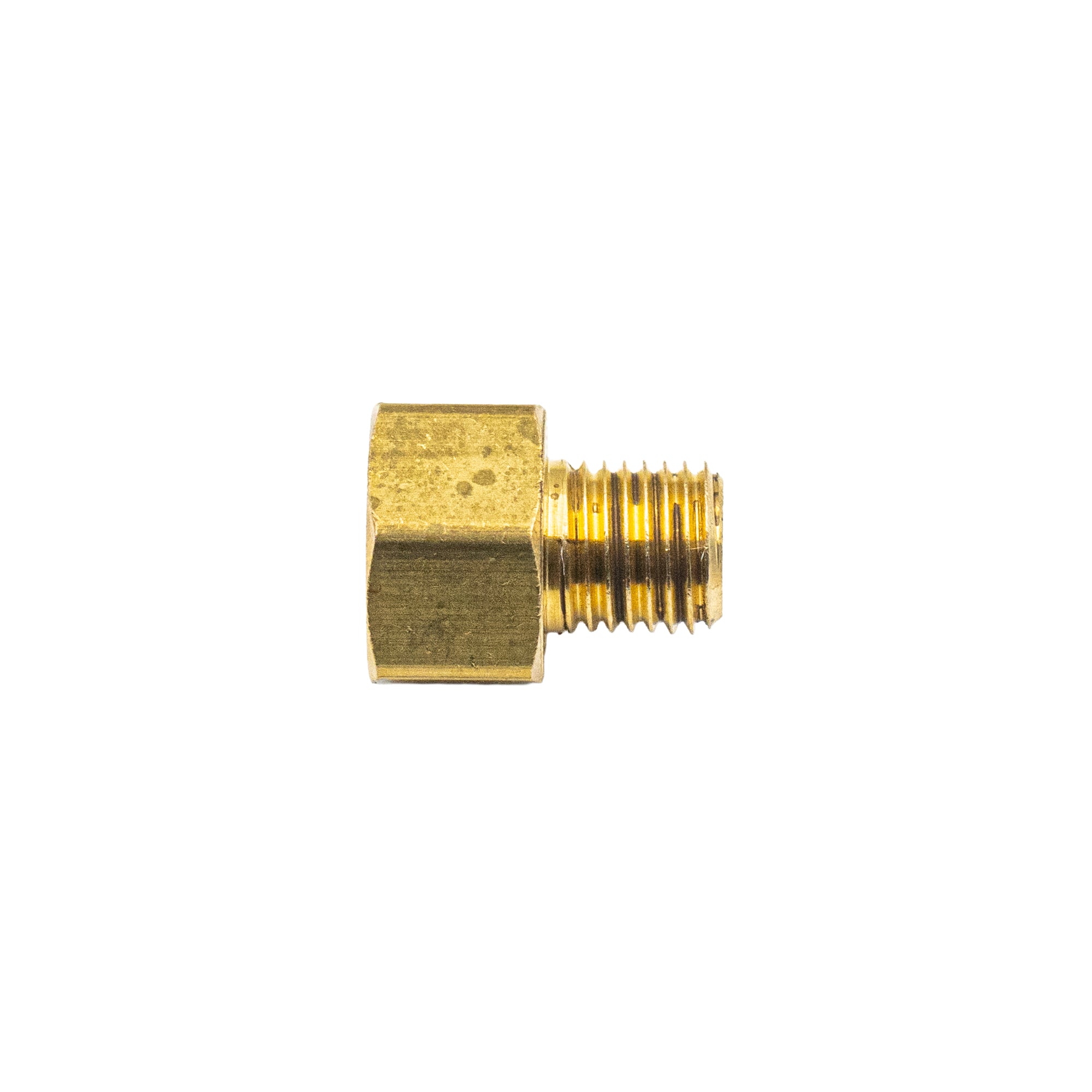 Bludot 7/16-20 to Inverted Flare Adapter for Trailer Brakes