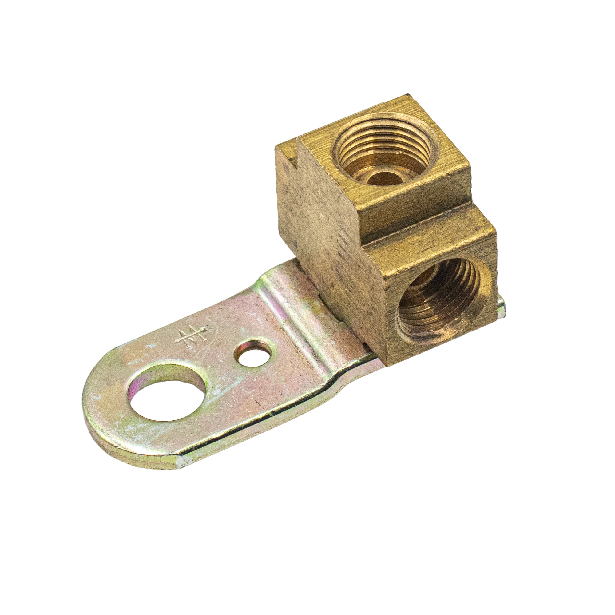 Bludot 7/16-20 to Inverted Flare Adapter for Trailer Brakes