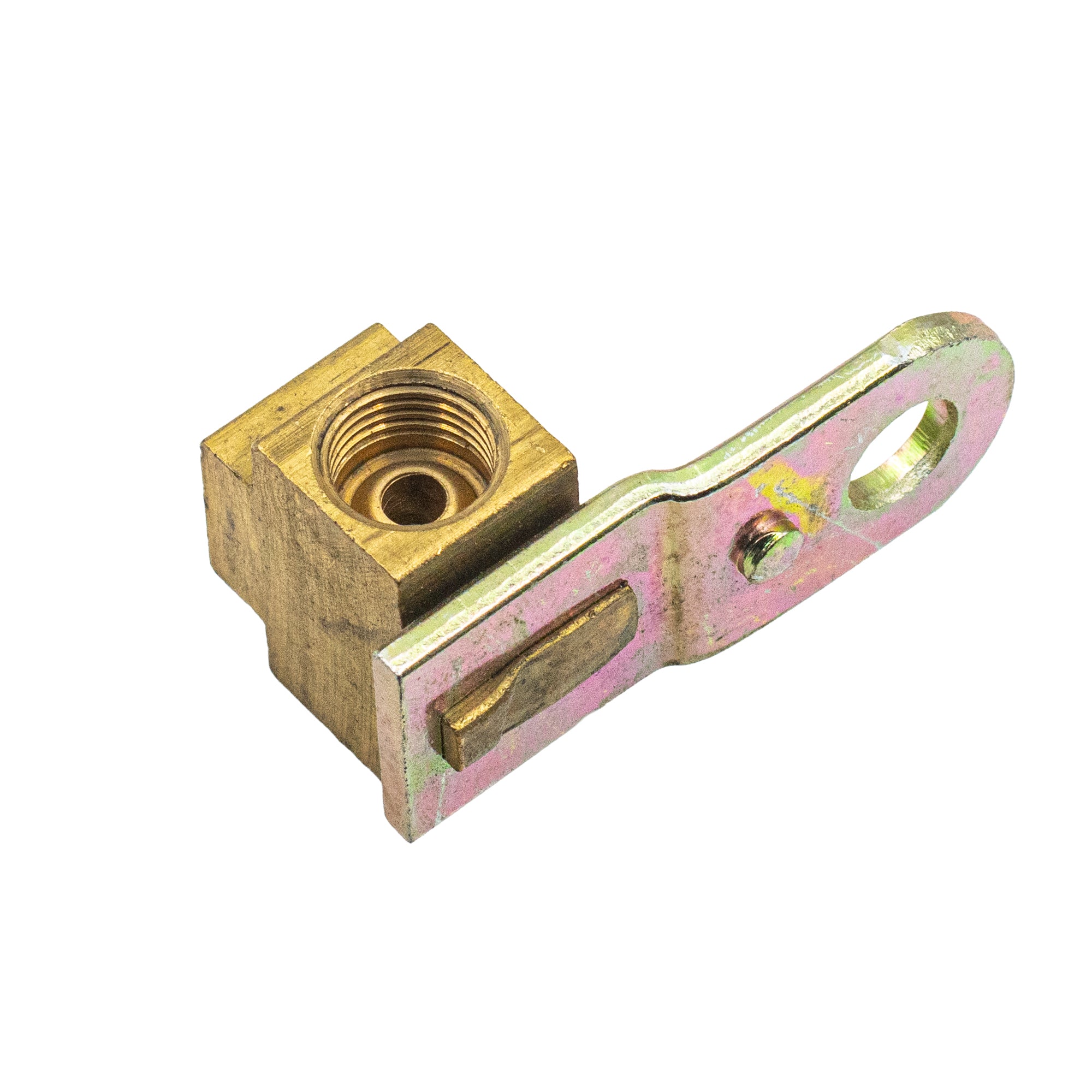 Bludot 7/16-20 to Inverted Flare Adapter for Trailer Brakes