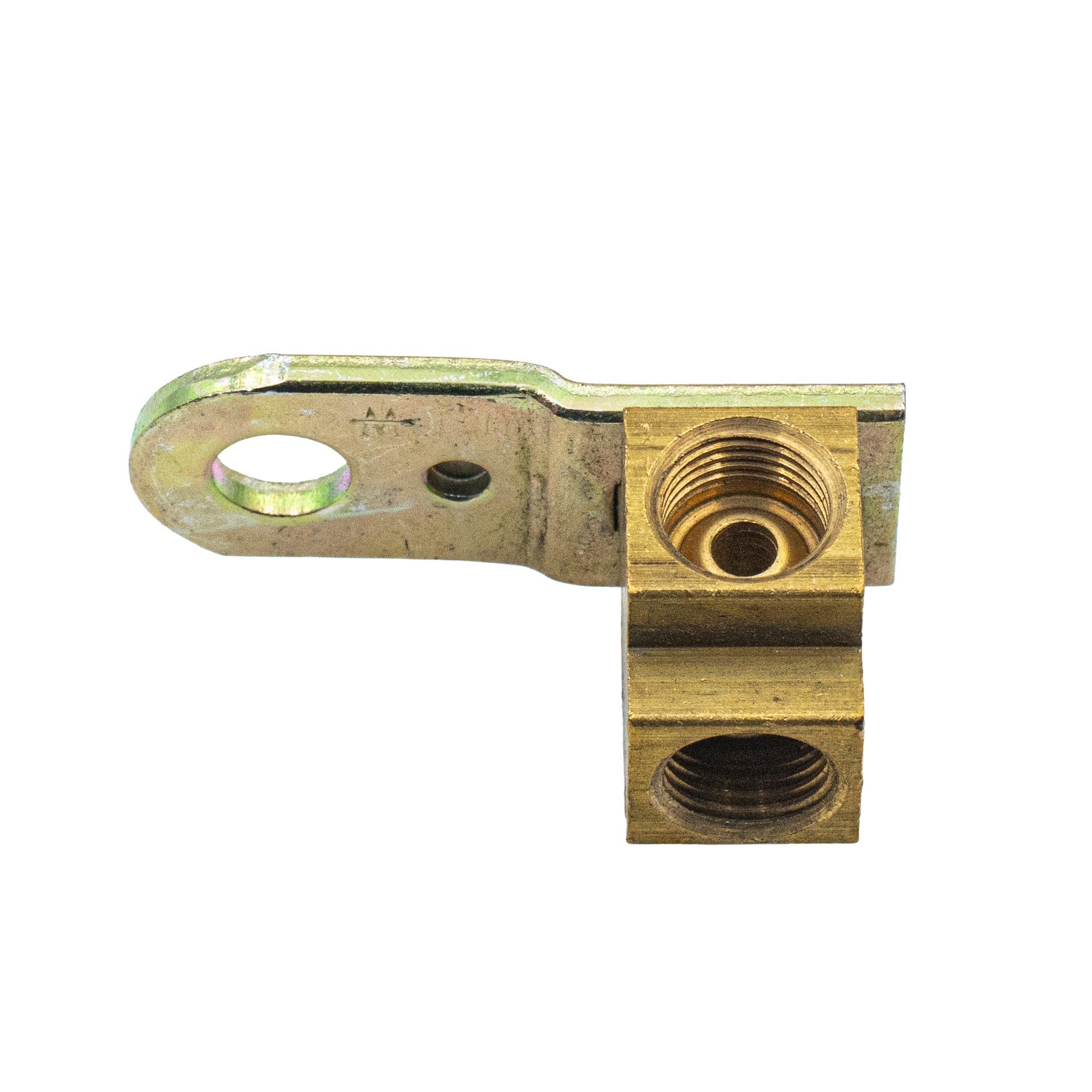 Bludot 7/16-20 to Inverted Flare Adapter for Trailer Brakes