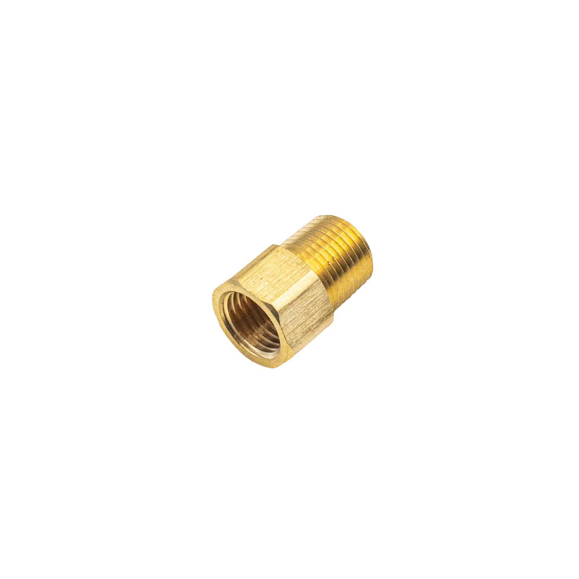 Bludot 1/4" Union Tee with Bracket for Trailer Brake Line Mounting