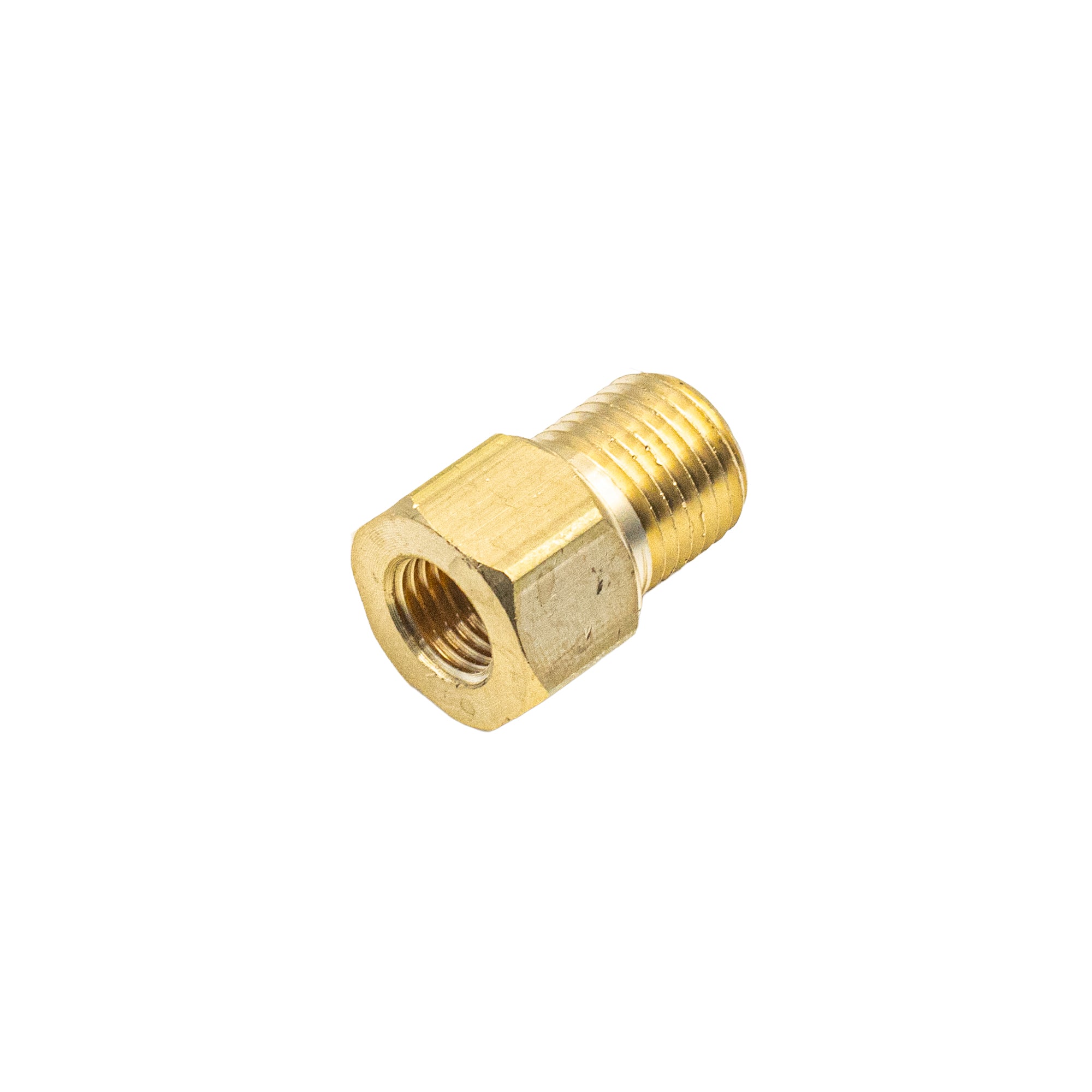 Bludot 3/16" to 5/16" Inverted Flare Reducer Adapter – Trailer Brake