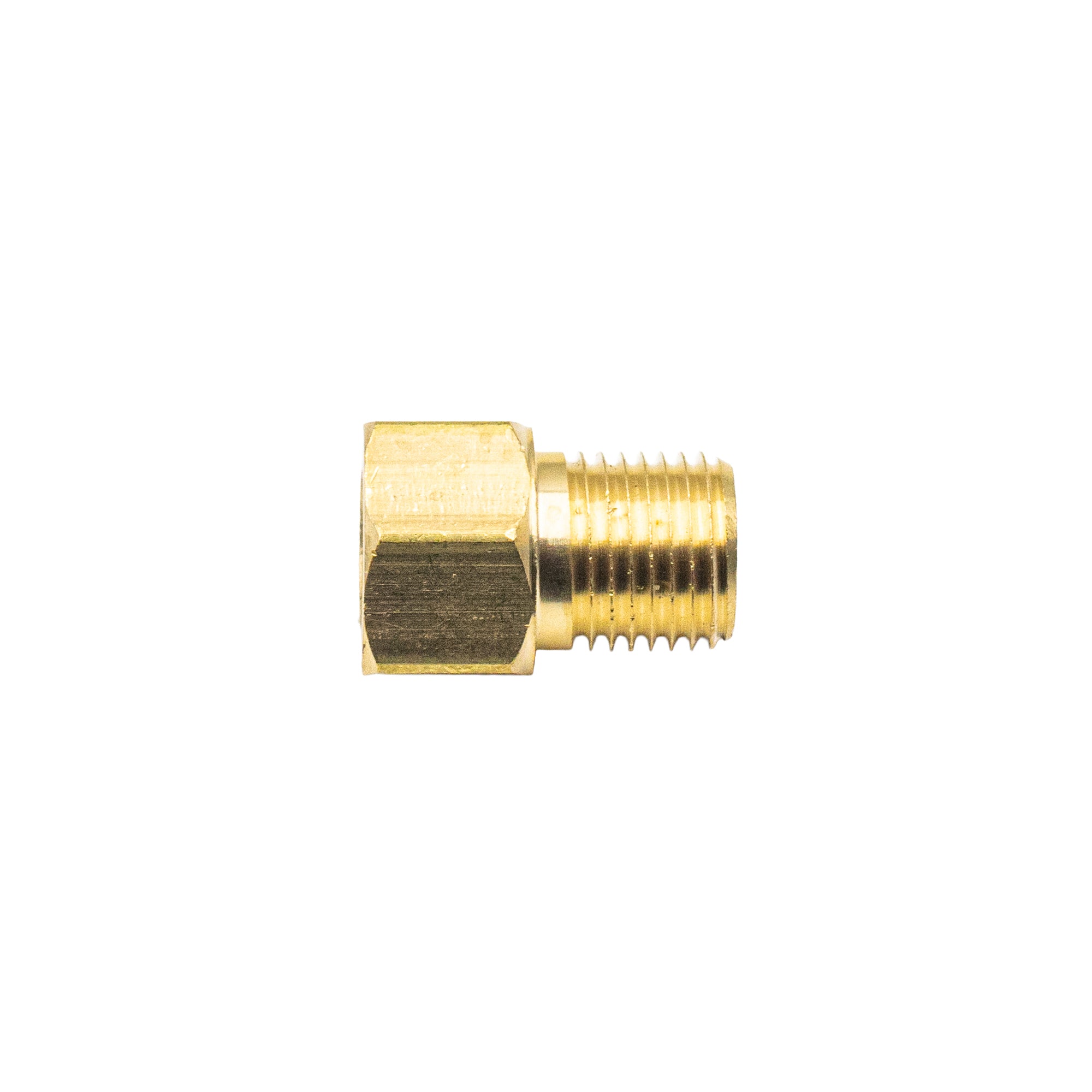 Bludot 3/16" to 5/16" Inverted Flare Reducer Adapter – Trailer Brake