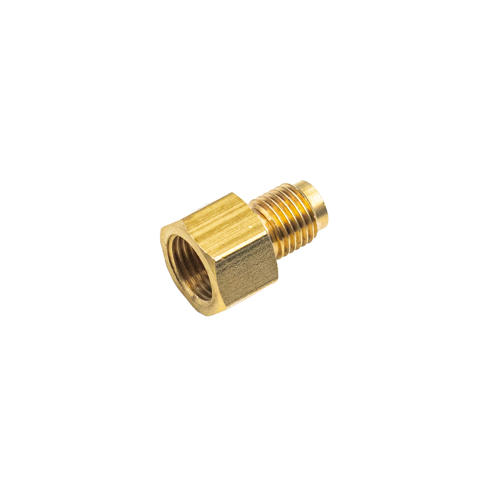 Bludot 1/4" to 3/16" Inverted Flare Reducer Adapter – Trailer Brake