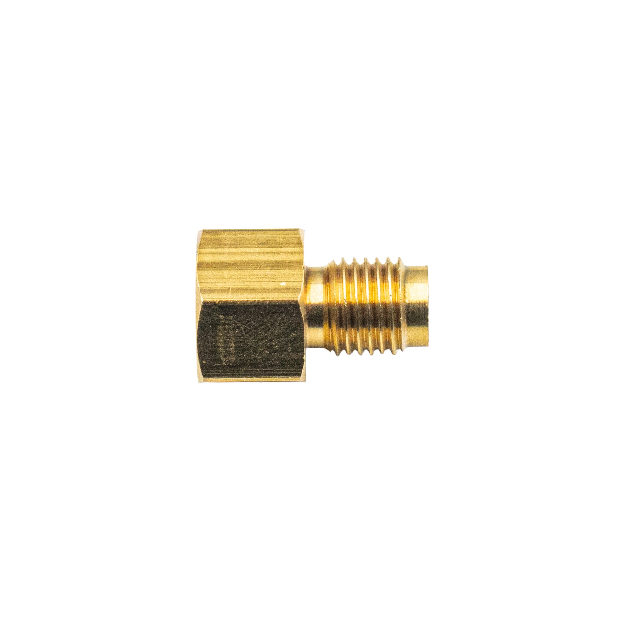 Bludot 1/4" to 3/16" Inverted Flare Reducer Adapter – Trailer Brake