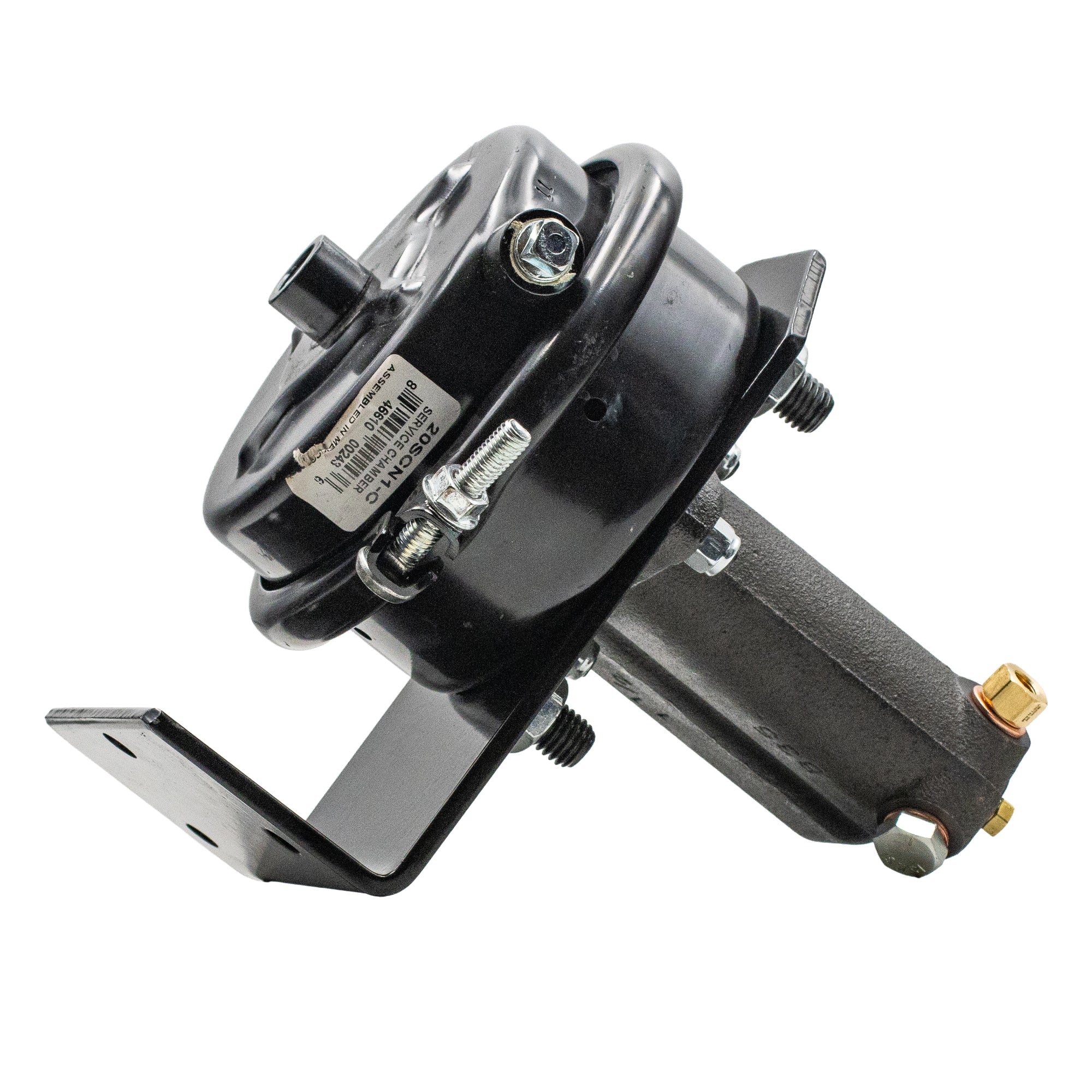 Bludot 1000 PSI Air Over Hydraulic Booster for Trailer Brakes