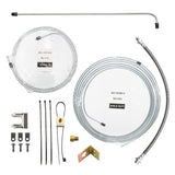 Bludot Hydraulic Brake Kit - Standard Single Axle – AG-102-SA