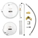 Bludot Hydraulic Brake Kit - Second Axle Add-On – AG-132-SA