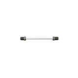 Bludot 3/16" Galvanized Trailer Brake Tubing - Straight