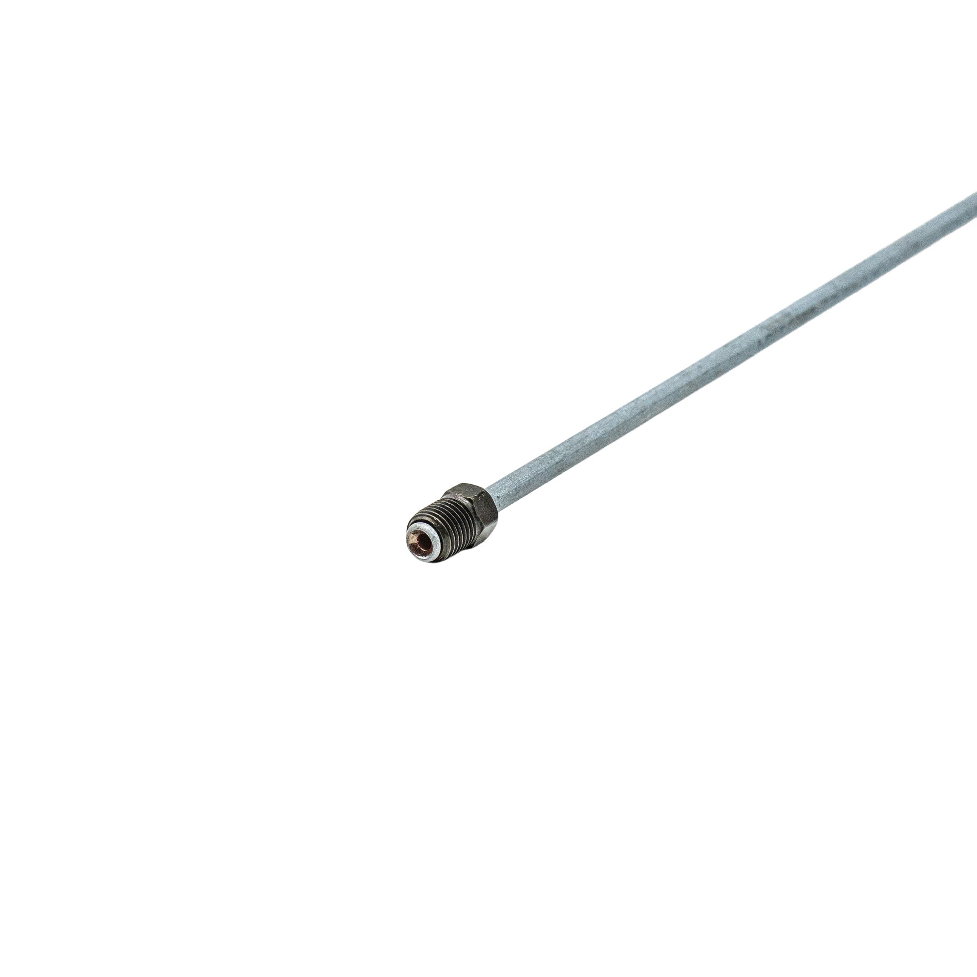 Bludot 3/16" Galvanized Trailer Brake Tubing - Straight