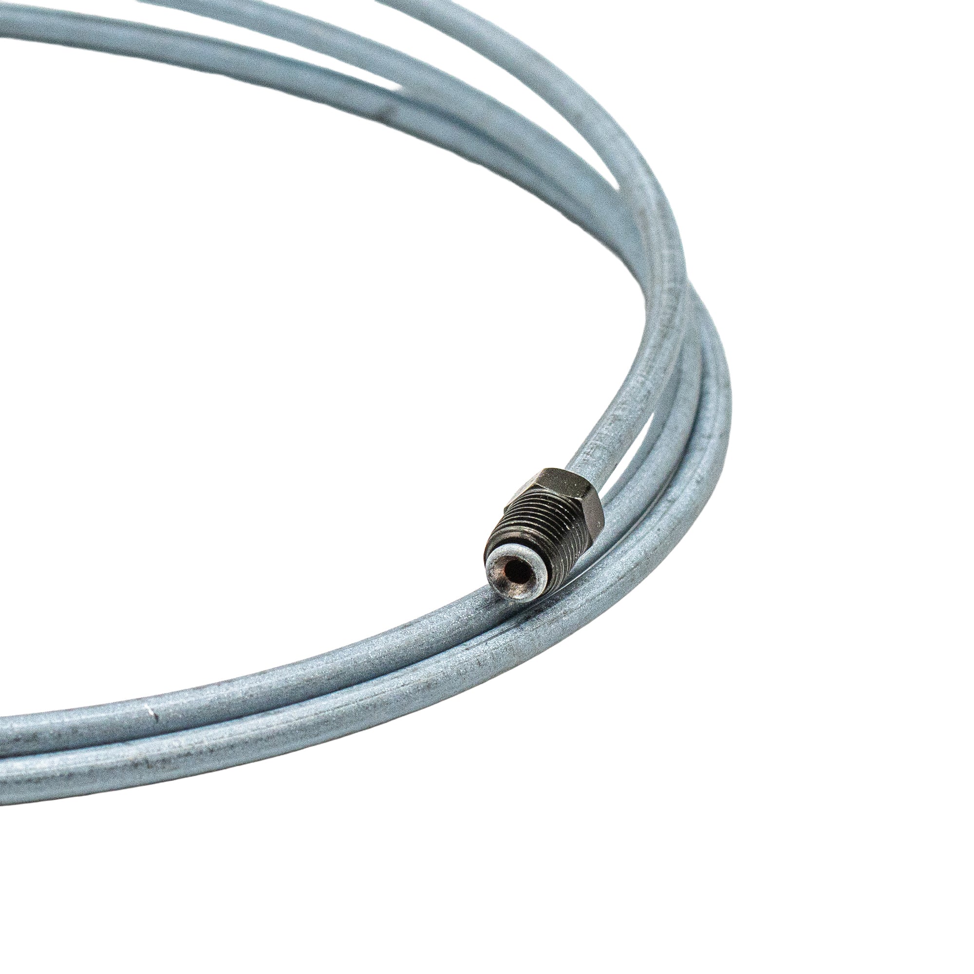 Bludot 3/16" Galvanized Trailer Brake Tubing Coil