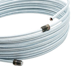 Bludot 3/16" Galvanized Trailer Brake Tubing Coil