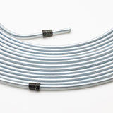 Bludot 3/16" Galvanized Trailer Brake Tubing Coil