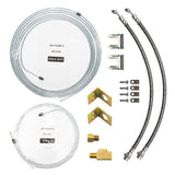 Bludot Hydraulic Brake Kit - Single Torsion Axle – AG-701-TR