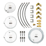 Bludot Hydraulic Brake Kit - Tandem Torsion Axle – AG-702-TR