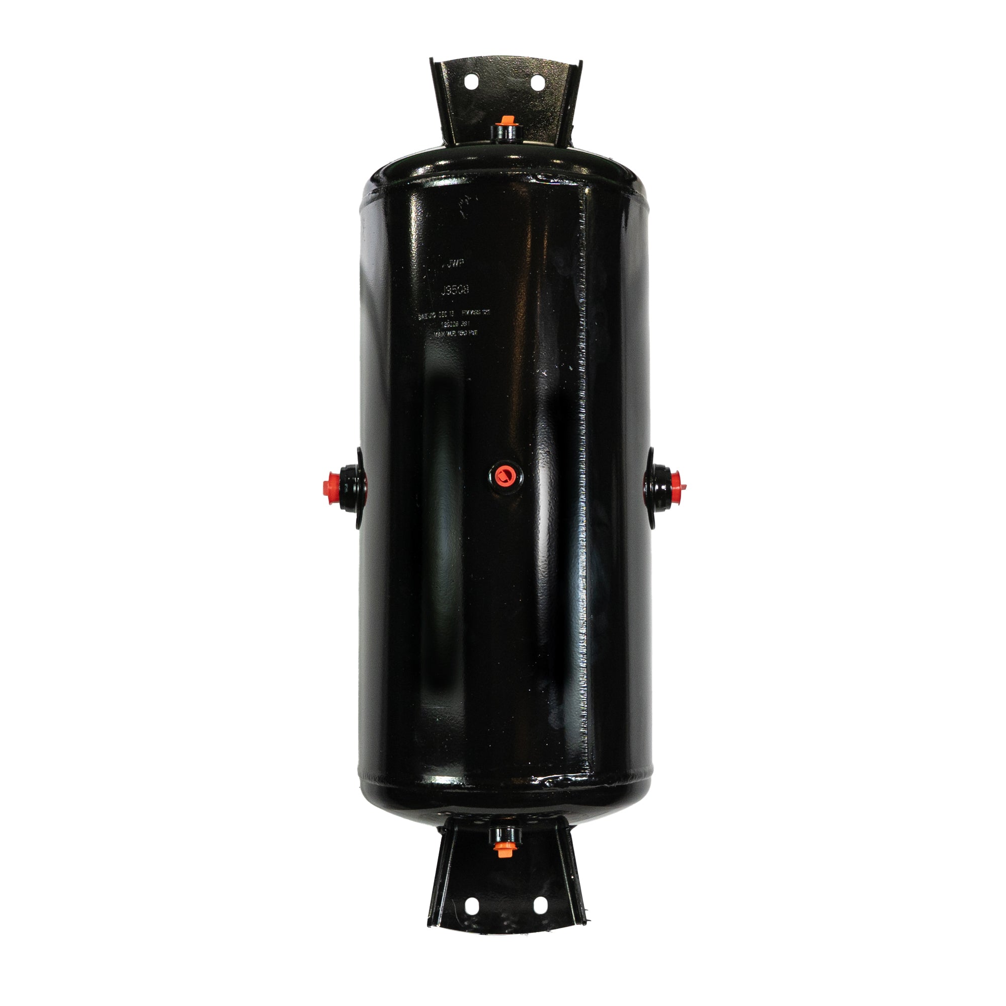 Bludot Air Tank for Trailer Straight Air Brake System
