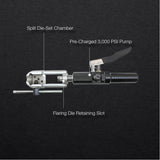 Bludot Universal Hydraulic Brake Line Flaring Tool