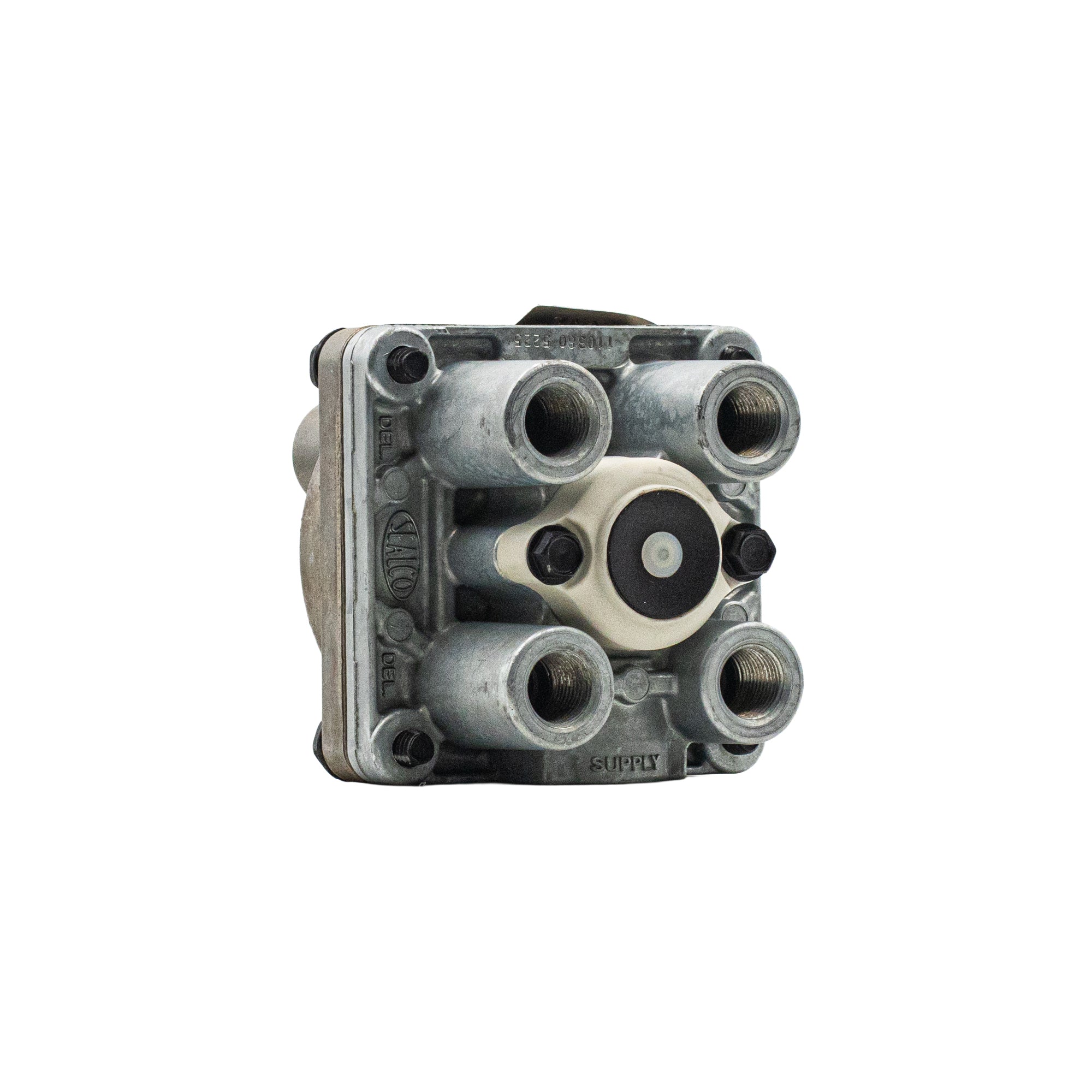Bludot 1.5 PSI Air Relay Valve for Trailer Straight Air Brakes