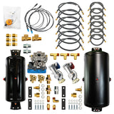 Bludot Straight Air ABS Trailer Brake Kit - 2S/1M – TA-7321