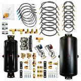 Bludot Straight Air ABS Trailer Brake Kit - 4S/2M Triple Axle – TA-7342