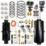 Bludot Straight Air ABS Trailer Brake Kit - Triple Axle – TA-8363