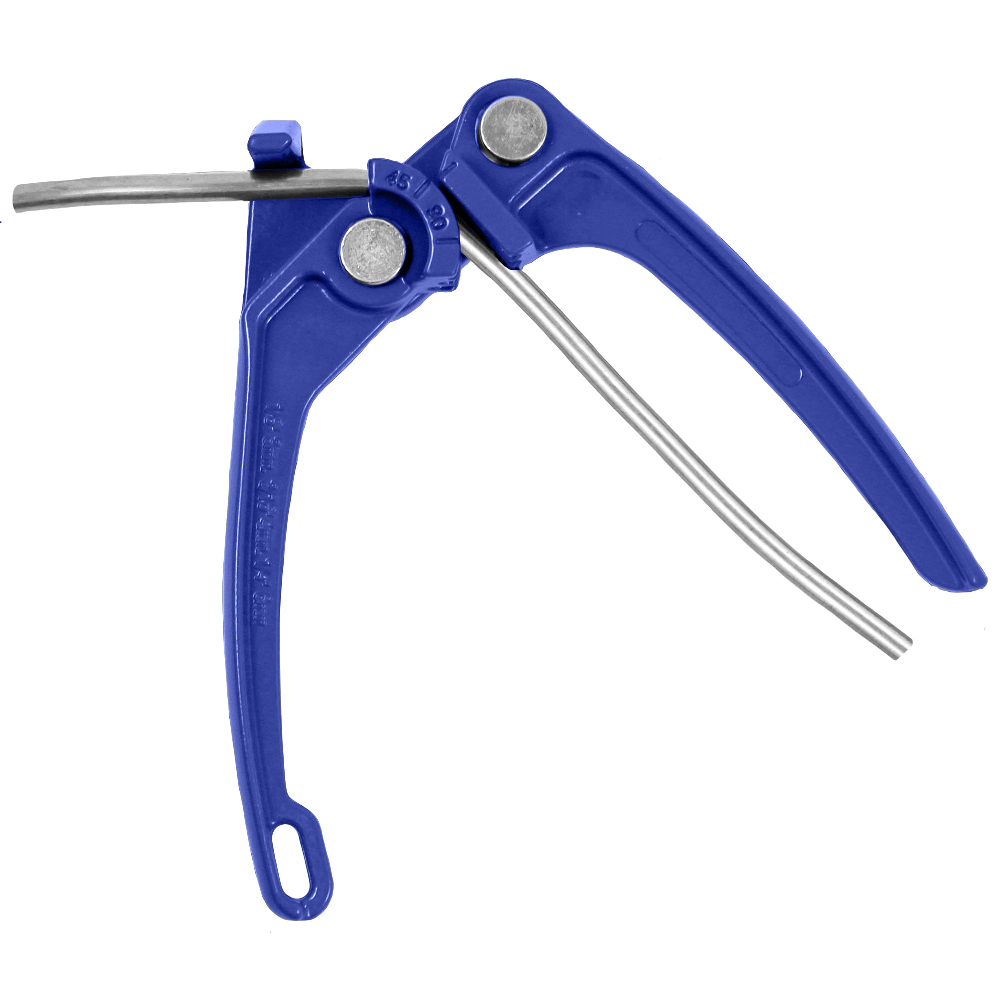 Bludot 3/16" & 1/4" Trailer Brake Line Tubing Bender
