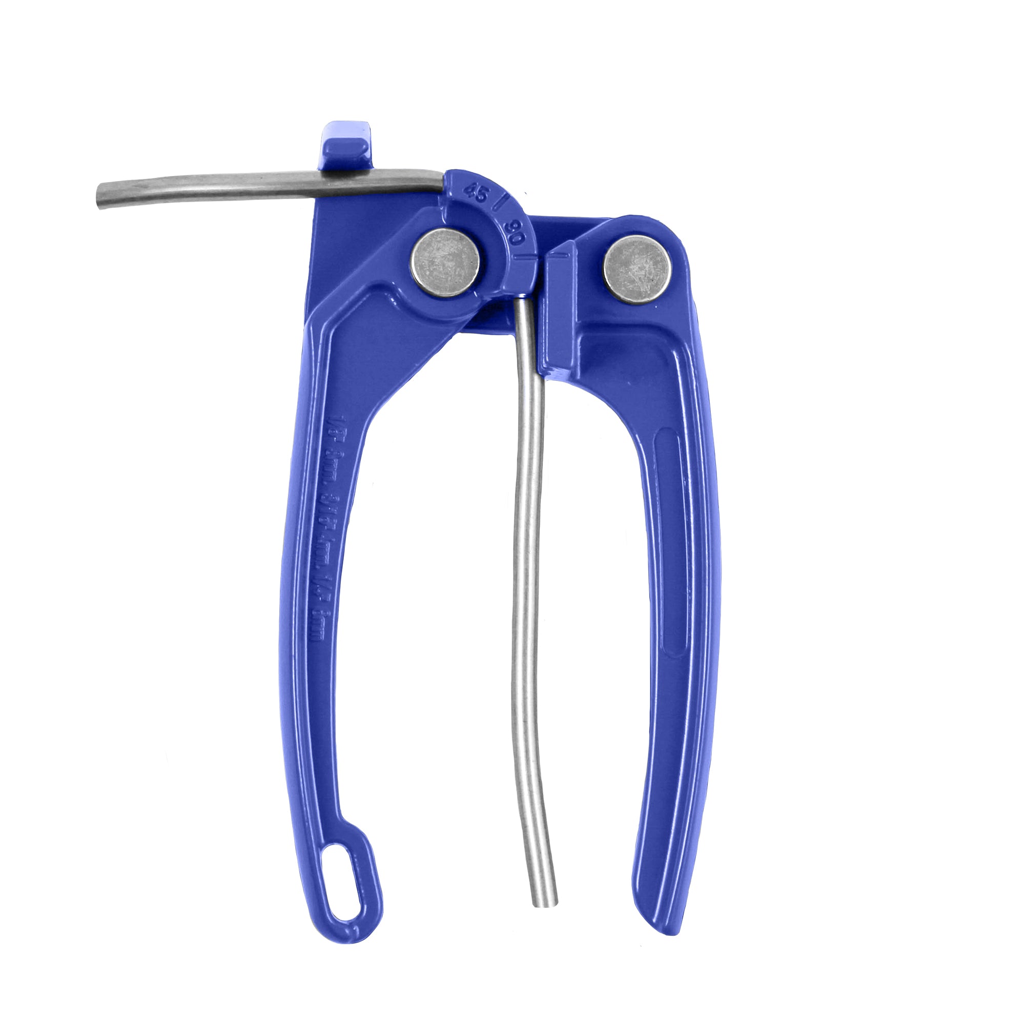 Bludot 3/16" & 1/4" Trailer Brake Line Tubing Bender