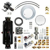 Bludot Air Over Hydraulic Brake Kit - Single Axle Trailer – Non-ABS