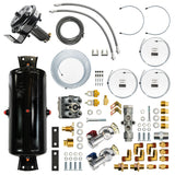 Bludot Air Over Hydraulic Brake Kit - Tandem Axle Trailer – Non-ABS – TH-1502