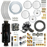 Bludot Air Over Hydraulic Brake Kit - Triple Axle Trailer – Non-ABS – TH-1503